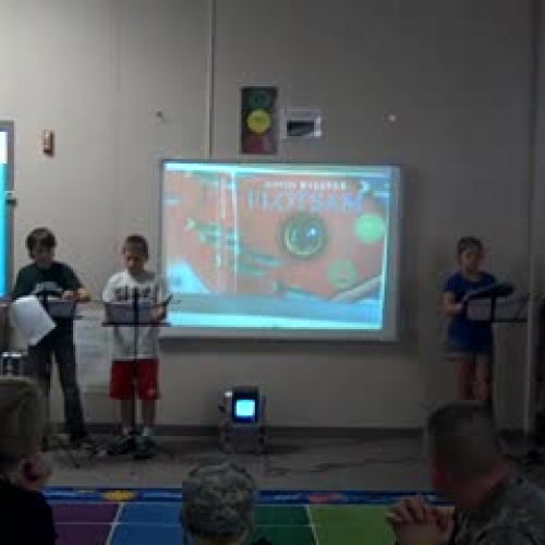 Readers Theater 5