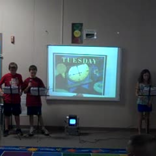 Readers Theater 6