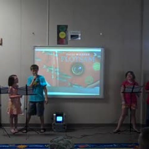 Readers Theater 8