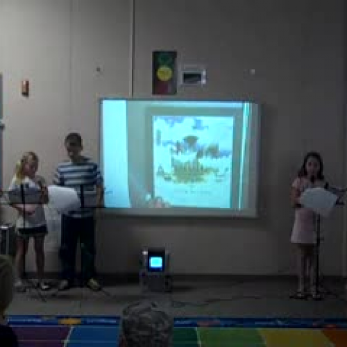 Readers Theater 9
