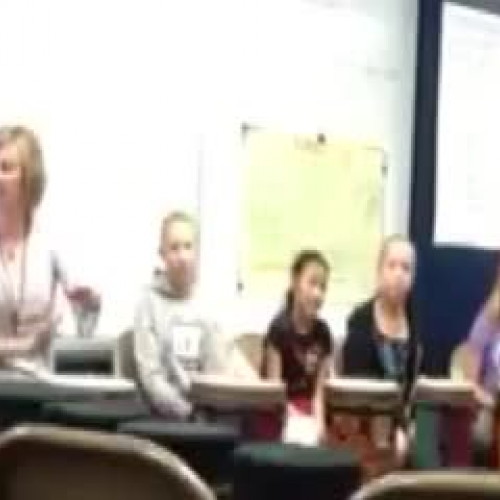 Kelly School's Got the Beat