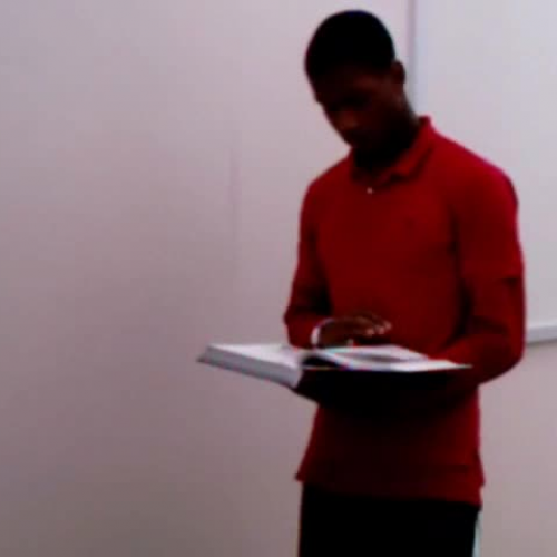 Math EOC "Whoop You"