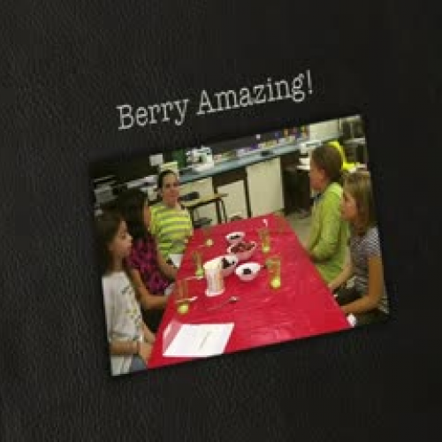 Go Berries! A FFLW Program