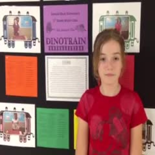 Dinotrain