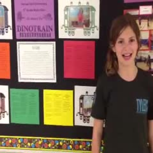 Dinotrain