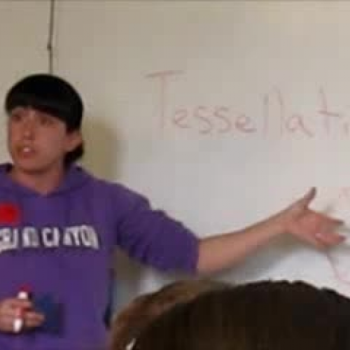 Tessellation Lesson Part 2