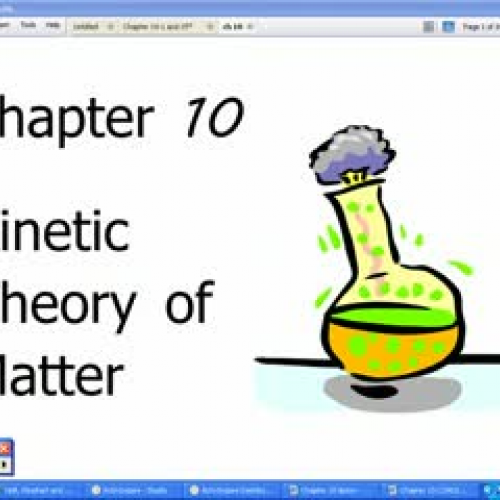 3-28-2012 Kinetic Theory 1