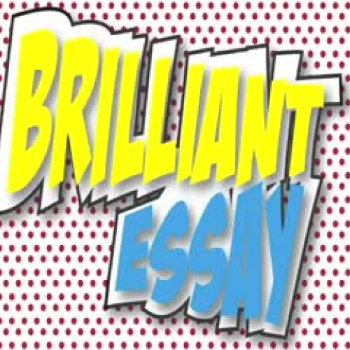 How to Write a Brilliant College Essay