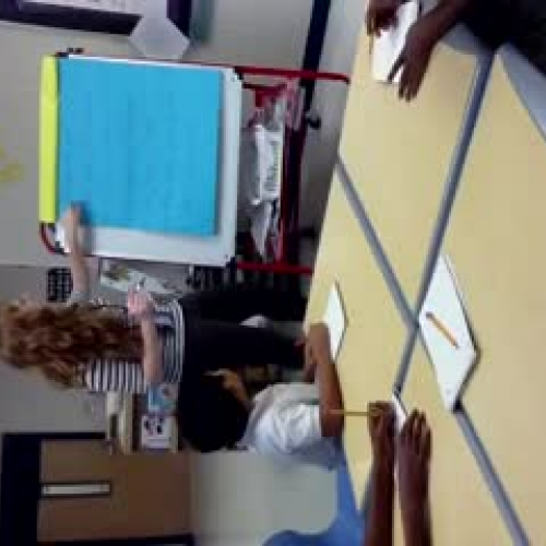 Mini Grammar Lesson 4