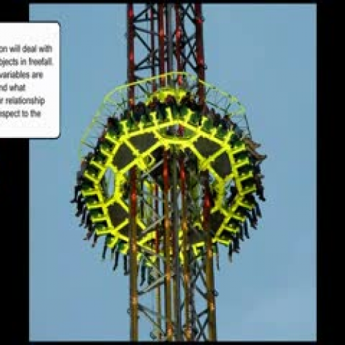 Freefall VoiceThread