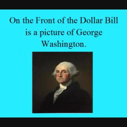 Learning how to count to $1.00!