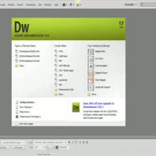 Web Design Flipped Series - Lesson 4 - Backgr