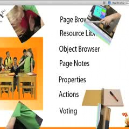 Browsers in ActivInspire on your Promethean B