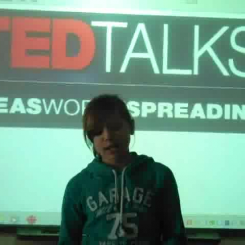 TED talk