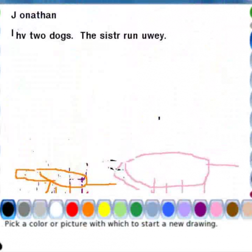 Ms. Fonseca's Class Project