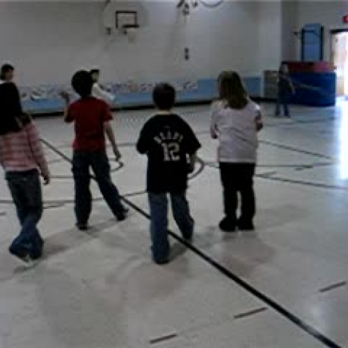 Jump Rope 2nd Activity