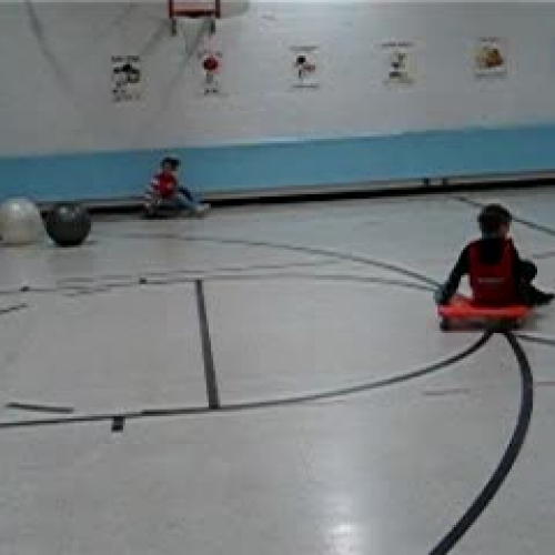 Scooter Soccer