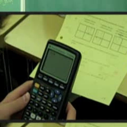Math Department Intro Video