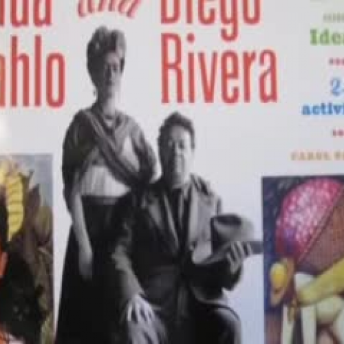 Mexican Artist, Diego Rivera