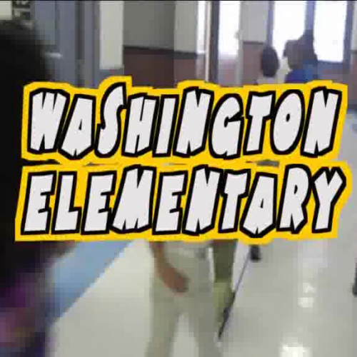 Tests Don't Scare US at Washington Elementary