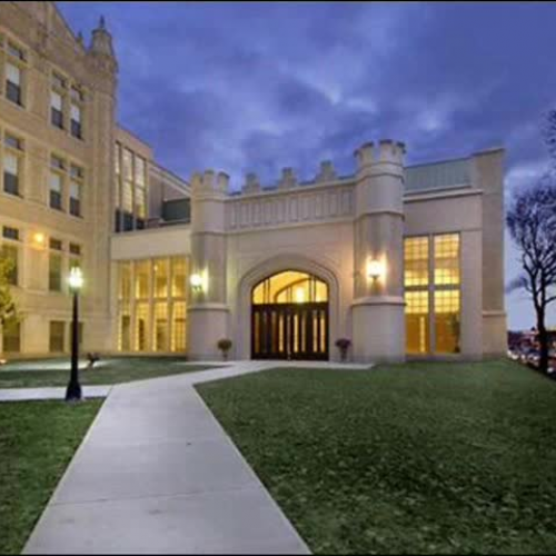 It's Kind of A Funny Story