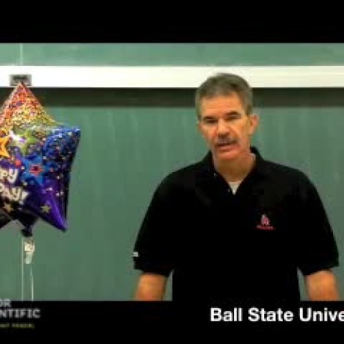 Can A Helium Balloon Defy Physics?