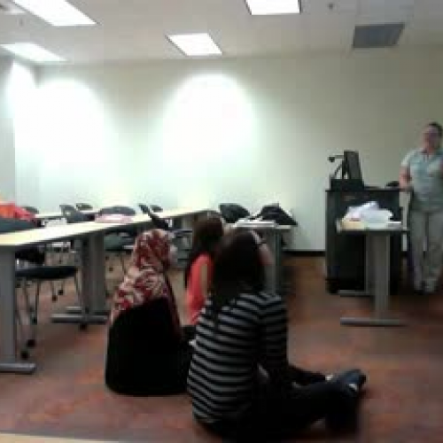 Creating Positive Learning Environments