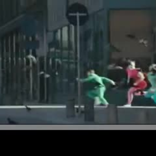 Alouette - Target commercial