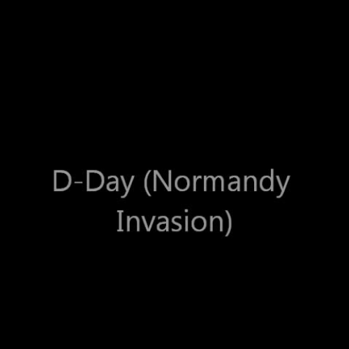 D-Day