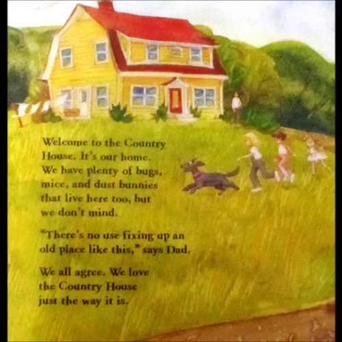 My Goat Gertrude by Star Dobson