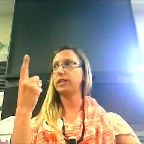 ECH 640 Benchmark Video