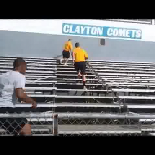 The Two Minute Obstacle Course