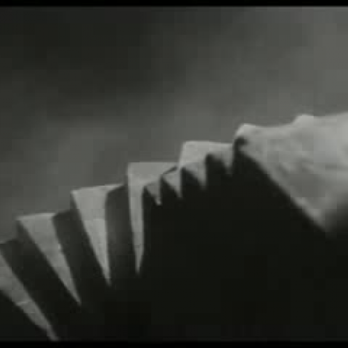 "To be or not to be" Laurence Olivi