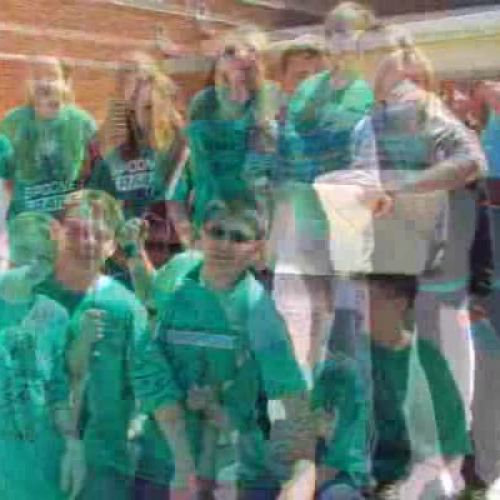 SMS Service Learning 2012