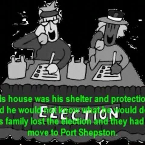 ICT 111 - Simple story on how to build your h