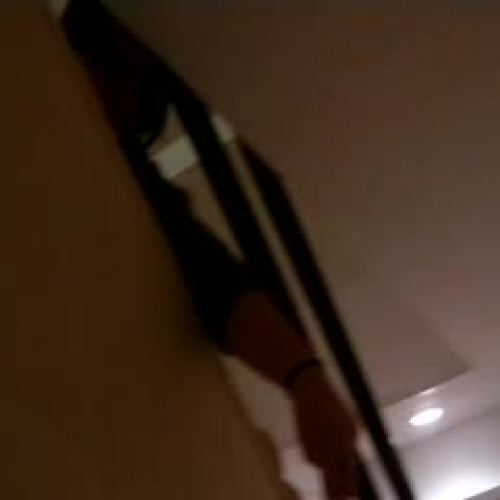 Thick cloth parachute test