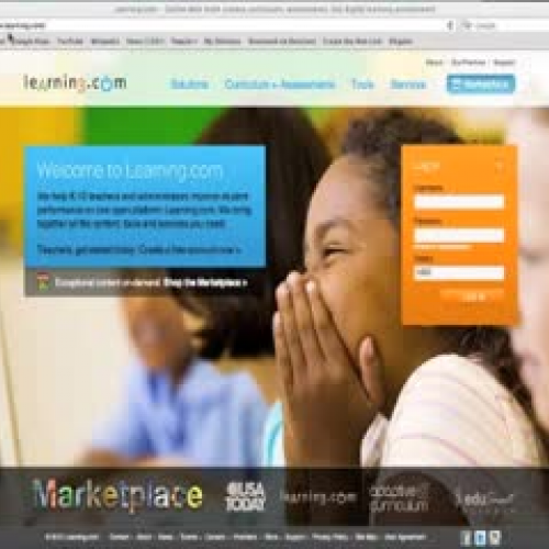 Tech Literacy Assessment 2012