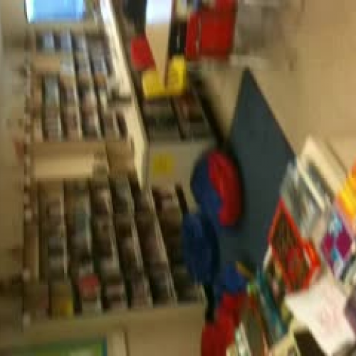 How to find a non-fiction book in the Portola