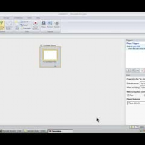 Intro to Articulate and Camtasia