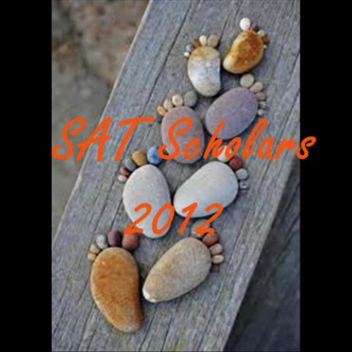 SAT Scholars 2012