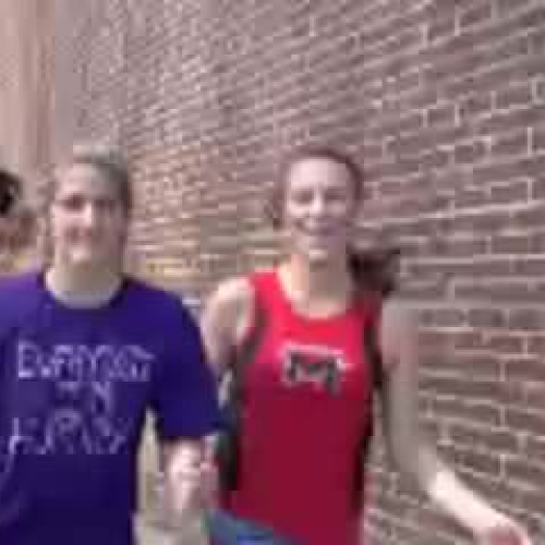 Berlin High School, Berlin NH - Lip Dub 2012