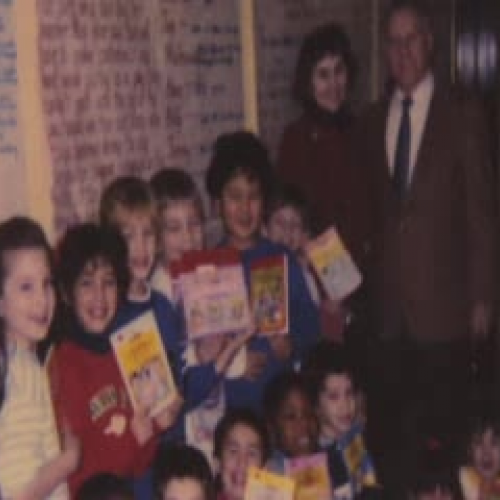 Teacher Appreciation Week: The Teacher