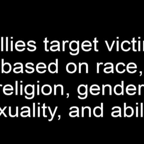 Cumby Against Bullying