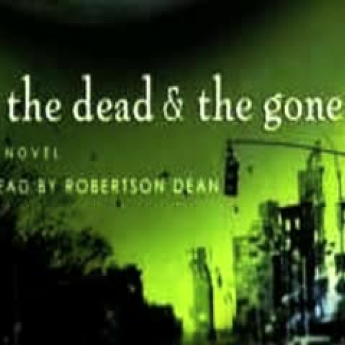 The Dead and the Gone:  Book Trailer