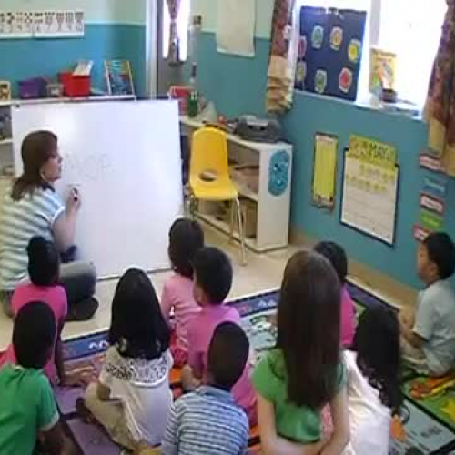 Pre-k lesson2