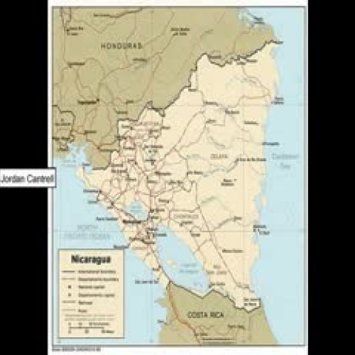 VoiceThread: A Taste of our Mission in Nicara