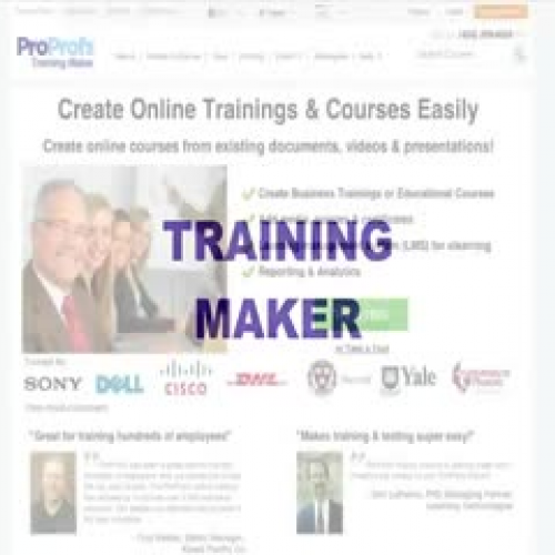 How to Create Online Training and Training So