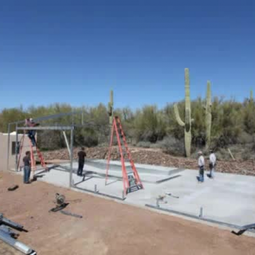 Custom Home Building Scottsdale Arizona
