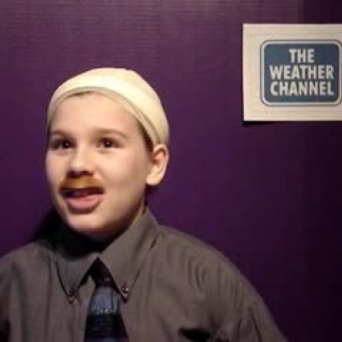 Kevin Marshall, Weatherman