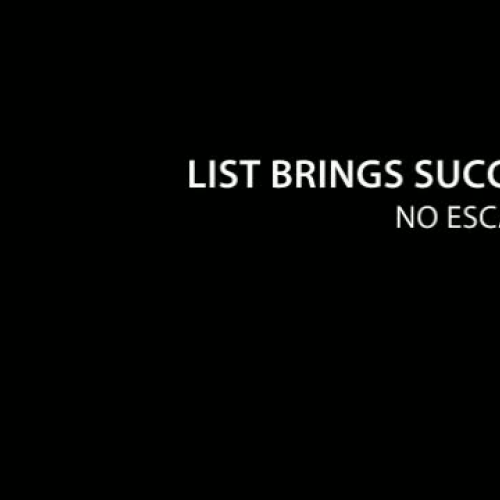 List building - List building Videos FREE